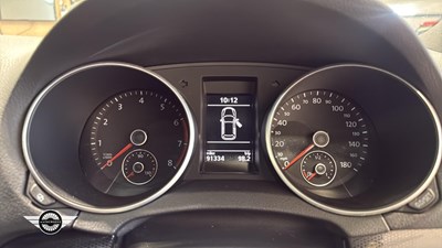 Lot 218 - 2012 VOLKSWAGEN GOLF GTI EDITION 35