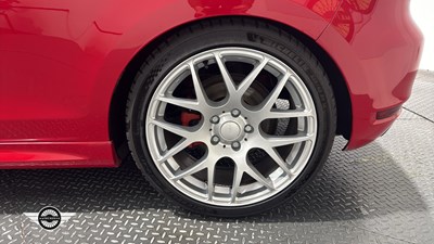 Lot 218 - 2012 VOLKSWAGEN GOLF GTI EDITION 35