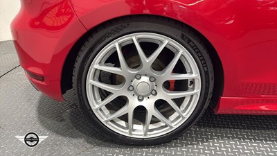Lot 218 - 2012 VOLKSWAGEN GOLF GTI EDITION 35