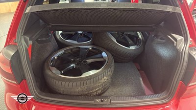 Lot 218 - 2012 VOLKSWAGEN GOLF GTI EDITION 35