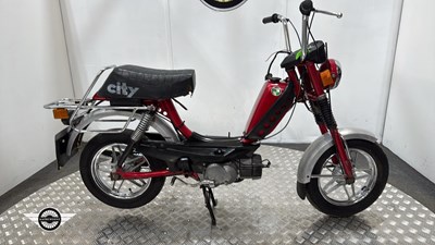 Lot 224 - 1982 PUCH PEDAL AND POP