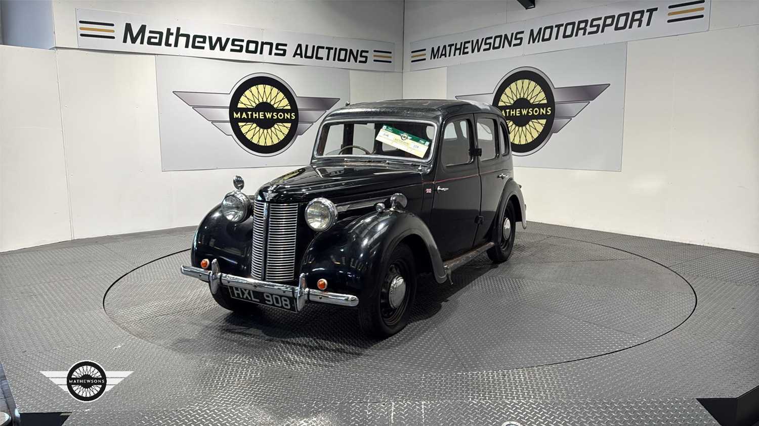 1946 AUSTIN 10 GS1