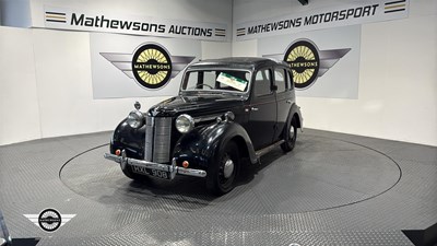 Lot 228 - 1946 AUSTIN 10 GS1