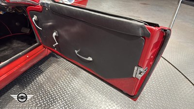 Lot 232 - 1966 SUNBEAM TIGER