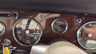 Lot 232 - 1966 SUNBEAM TIGER