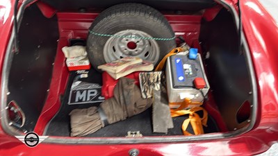 Lot 232 - 1966 SUNBEAM TIGER