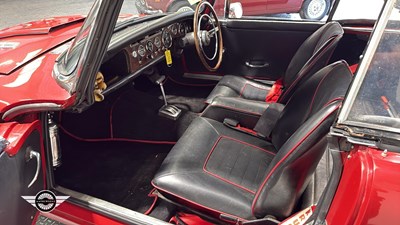 Lot 232 - 1966 SUNBEAM TIGER