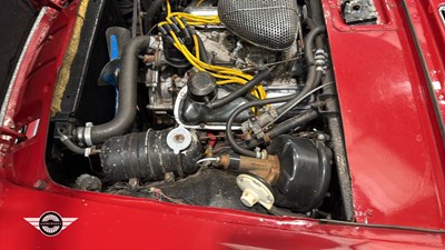 Lot 232 - 1966 SUNBEAM TIGER