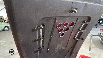 Lot 232 - 1966 SUNBEAM TIGER