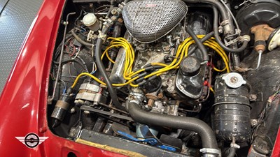 Lot 232 - 1966 SUNBEAM TIGER