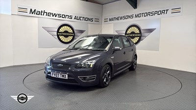 Lot 234 - 2007 FORD FOCUS ST-2