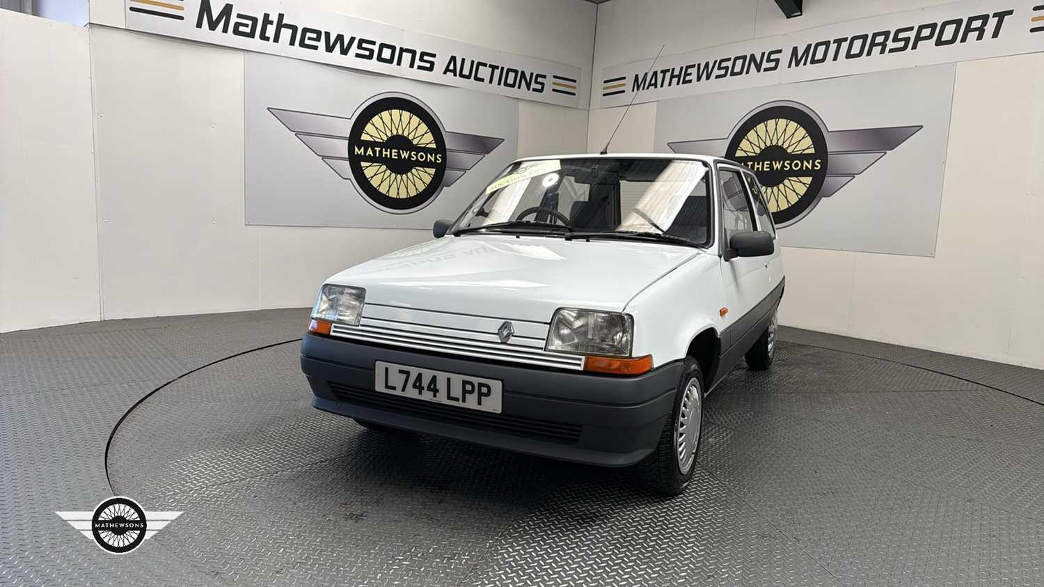 1994 RENAULT 5 CAMPUS PRI...