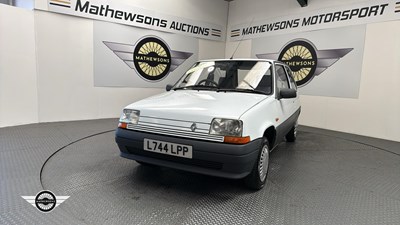 Lot 260 - 1994 RENAULT 5 CAMPUS PRIMA