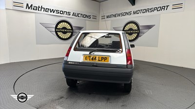 Lot 260 - 1994 RENAULT 5 CAMPUS PRIMA