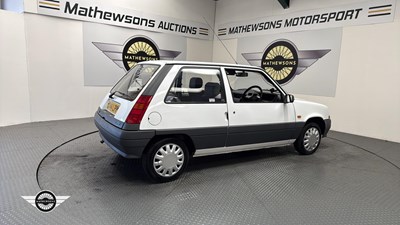 Lot 260 - 1994 RENAULT 5 CAMPUS PRIMA