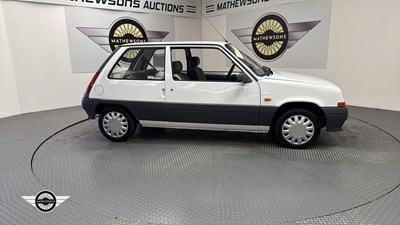 Lot 260 - 1994 RENAULT 5 CAMPUS PRIMA