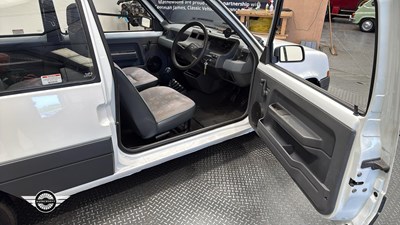 Lot 260 - 1994 RENAULT 5 CAMPUS PRIMA