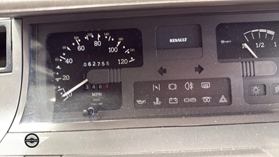 Lot 260 - 1994 RENAULT 5 CAMPUS PRIMA
