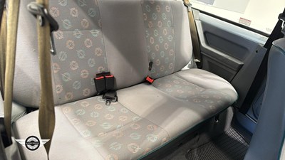 Lot 260 - 1994 RENAULT 5 CAMPUS PRIMA