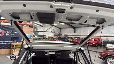 Lot 260 - 1994 RENAULT 5 CAMPUS PRIMA