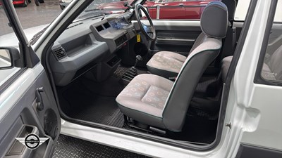 Lot 260 - 1994 RENAULT 5 CAMPUS PRIMA