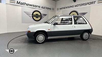 Lot 260 - 1994 RENAULT 5 CAMPUS PRIMA