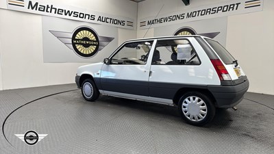 Lot 260 - 1994 RENAULT 5 CAMPUS PRIMA