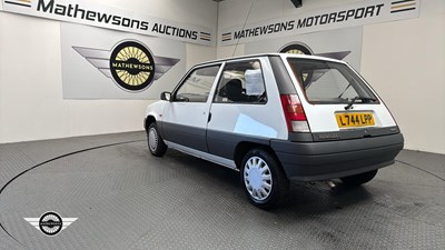 Lot 260 - 1994 RENAULT 5 CAMPUS PRIMA
