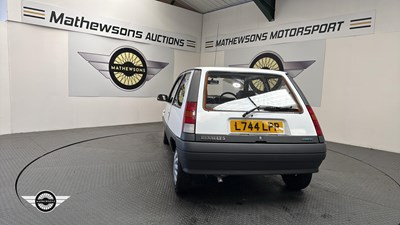 Lot 260 - 1994 RENAULT 5 CAMPUS PRIMA