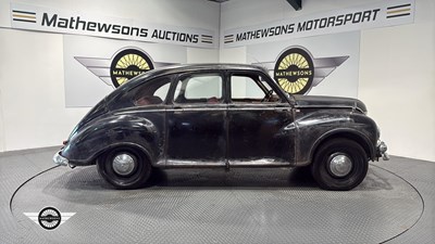 Lot 140 - 1953 JOWETT