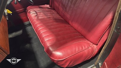 Lot 140 - 1953 JOWETT