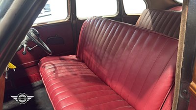 Lot 140 - 1953 JOWETT