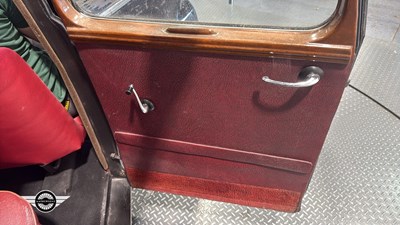 Lot 140 - 1953 JOWETT
