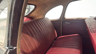Lot 140 - 1953 JOWETT