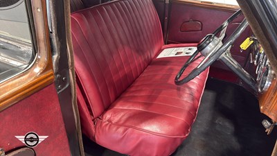 Lot 140 - 1953 JOWETT