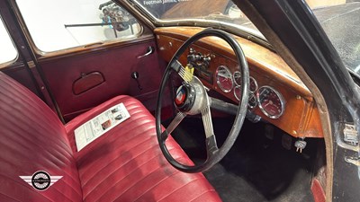 Lot 140 - 1953 JOWETT