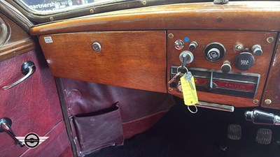 Lot 140 - 1953 JOWETT