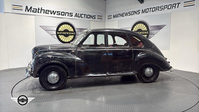 Lot 140 - 1953 JOWETT