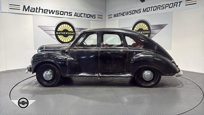 Lot 140 - 1953 JOWETT