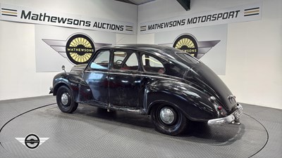 Lot 140 - 1953 JOWETT