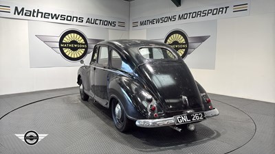 Lot 140 - 1953 JOWETT
