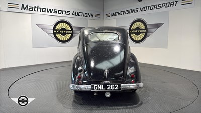 Lot 140 - 1953 JOWETT