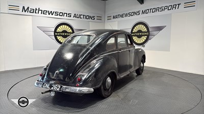 Lot 140 - 1953 JOWETT