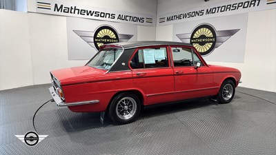 Lot 142 - 1976 TRIUMPH DOLOMITE SPRINT