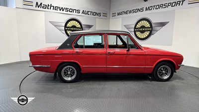 Lot 142 - 1976 TRIUMPH DOLOMITE SPRINT