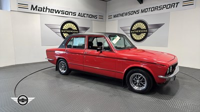Lot 142 - 1976 TRIUMPH DOLOMITE SPRINT