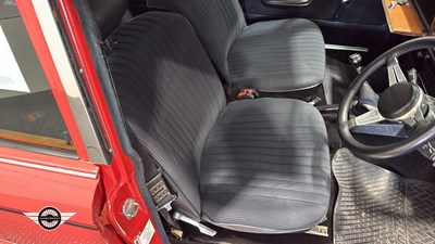 Lot 142 - 1976 TRIUMPH DOLOMITE SPRINT