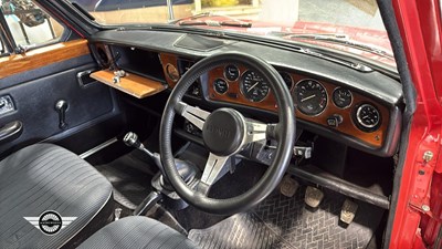 Lot 142 - 1976 TRIUMPH DOLOMITE SPRINT