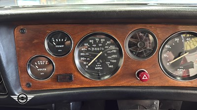 Lot 142 - 1976 TRIUMPH DOLOMITE SPRINT