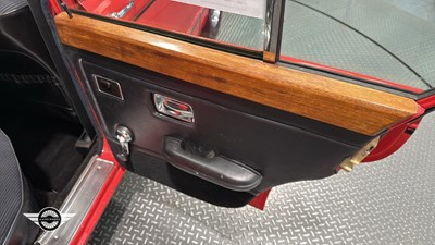 Lot 142 - 1976 TRIUMPH DOLOMITE SPRINT